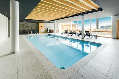 4-Zimmer-Wohnung im Herzen von Combloux