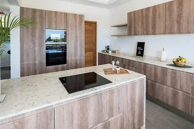 Villa a Saint-François vicino alla spiaggia d...