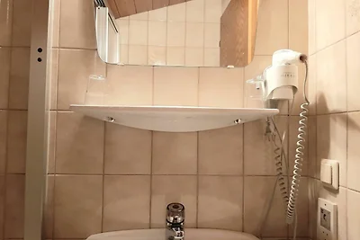 Kompaktes Ferienapartment mit Balkon in...
