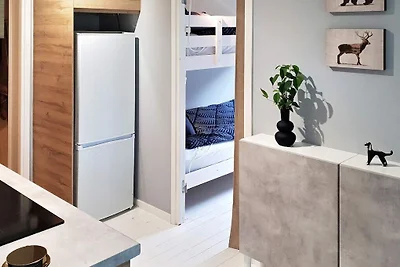 4 Personen Ferienhaus in VEBERÖD-By Traum