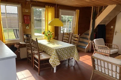 Vakantiehuis met 1 slaapkamer