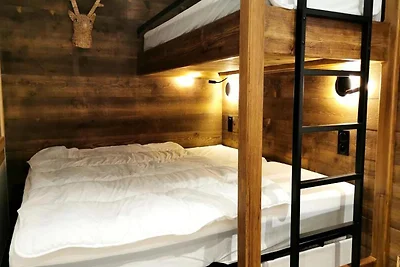 3 Zimmer für 7 Personen