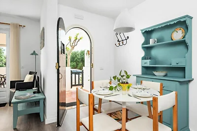 Wohnung in der Nähe von Ciutadella und Strand