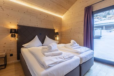 Premium-Apartment mit Sauna