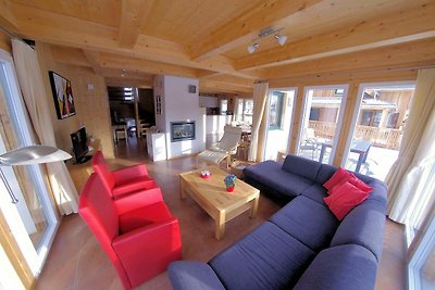 Premium Ferienhaus mit Sauna und Whirlpool