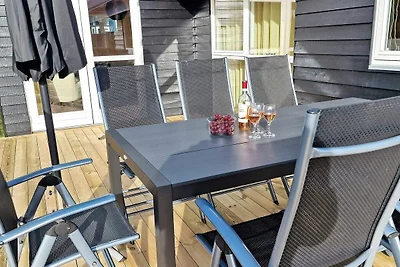 4 Sterne Ferienhaus in Ålbæk-By Traum