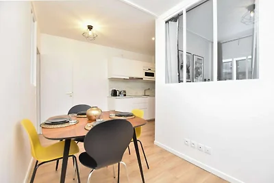 Ruhige Wohnung - 2 Schlafzimmer/4 Personen - ...