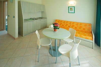 Appartement Borgo Verde in Imperia