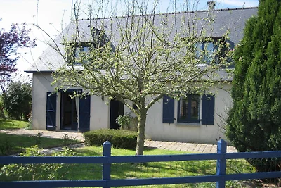 Entspannendes Ferienhaus in der Normandie