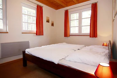 Rijtjeshuis Dünenwaldhaus in Trassenheide