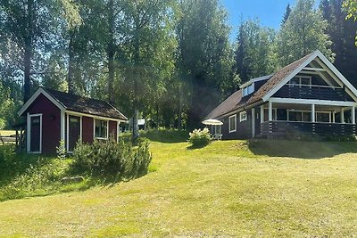 6 persoons vakantie huis in TORSBY