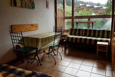 Studio für 2 Personen in Arc 1600, angenehm, ...