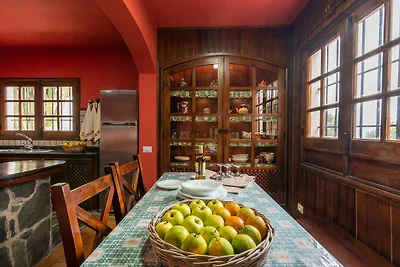Charmantes Ferienhaus in Ingenio mit Terrasse