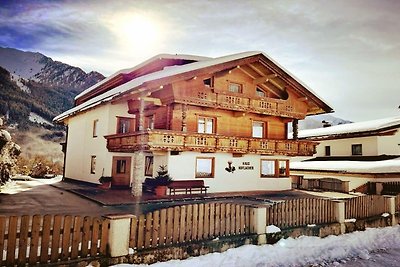 Wohnung in Mayrhofen mit Balkon