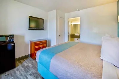 1 letto king size | Vasca da bagno con