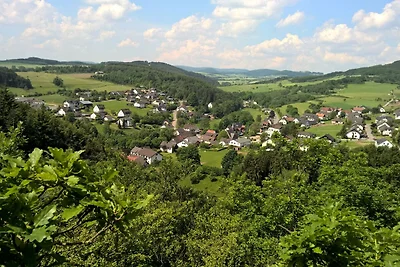 Gemütliches Ferienhaus mit Garten im...