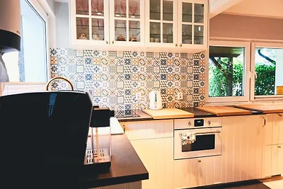 Ferienhaus direkt am See, Sauna, Whirlpool