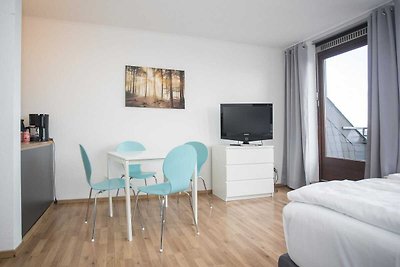 Wohnung mit Balkon in Skiliftnähe