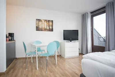 Apartment mit Balkon in Waldnהhe