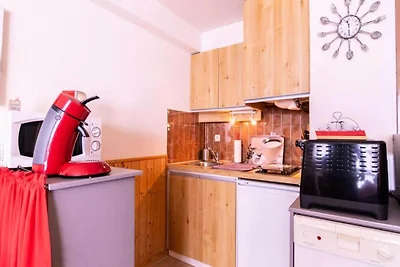 Wohnung in Pla d'Adet nahe Skipisten