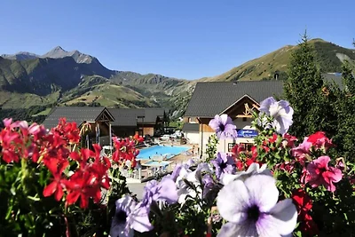 Appartamento a Saint-Jean-d'Arves con piscina