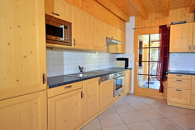 Luxuriöses Chalet in Riddes mit Whirlpool