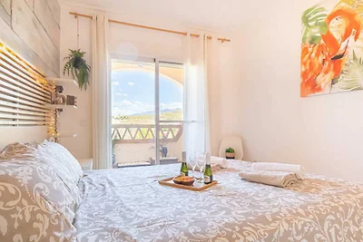 Mijas Golf Boutique Apartment - Golf &...
