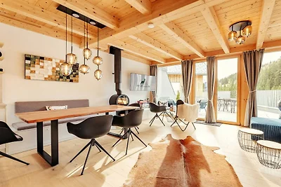 Chalet n. 1 con 2 camere da letto e sauna