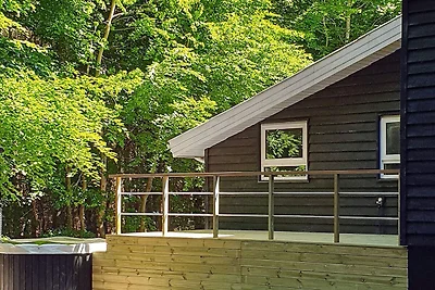 12 Personen Ferienhaus in Glesborg