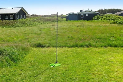 6 Personen Ferienhaus in Harboøre-By Traum