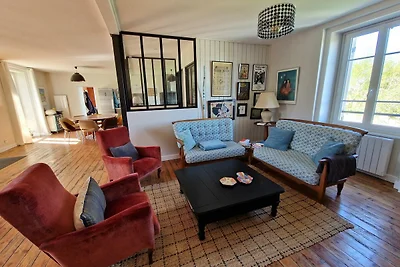 4* Familienferienhaus, Strand zu Fuß...