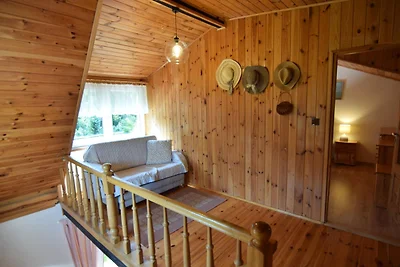 Geräumiges Ferienhaus in Kopalino