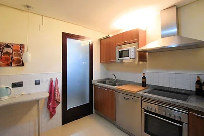Moderne Wohnung in Ojén mit Schwimmbad