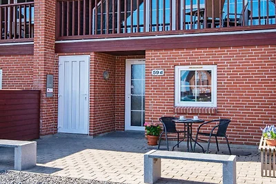 Maison de vacances pour 8 a Rømø-By Traum