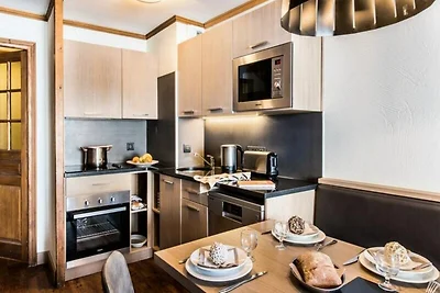 4 Zimmer, 6 Schlafplätze