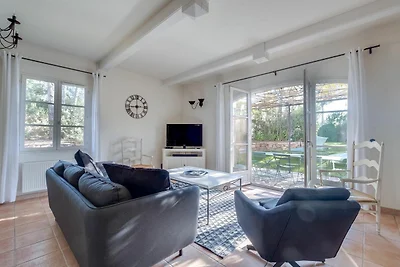 Ferienhaus in La Motte mit Meeresstrand