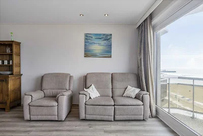 Wohnung in Blankenberge am Hafen