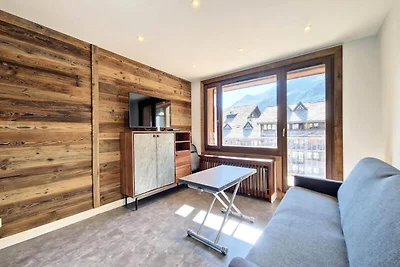 Apartment in Tignes am Fuße der Skipisten