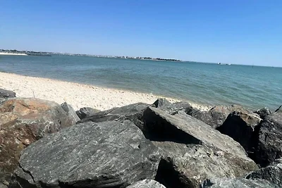 Apartment in der Nähe von La Rochelle Beach...