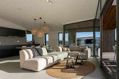 Schönes Ferienhaus mit Terrasse