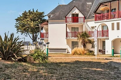 2-Zimmer-Wohnung für 4 Personen - Komfort