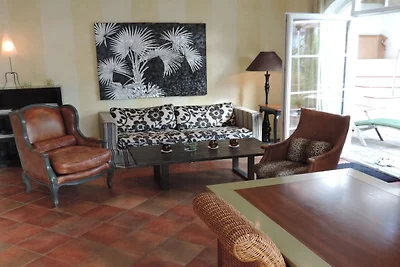 Willa Parkowa / Apartament La Pergola
