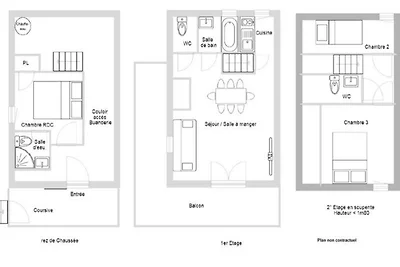Appartamento a Crest-Voland vicino alle piste...