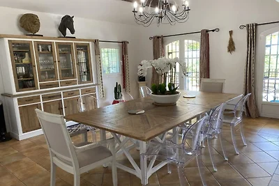 Villa in Murs, hart van de Luberon