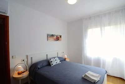 Apartment for eight people nearby beach