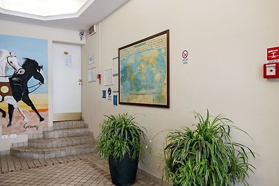 Exotisches Appartement in Rimini, Adria für z...