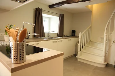 Haustierfreundliche Villa in Ondenval