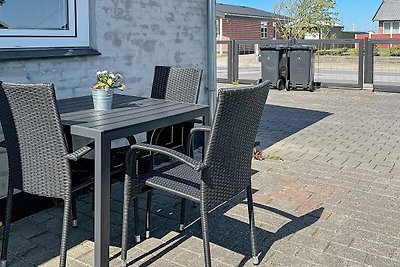 8 persoons vakantie huis in Skagen