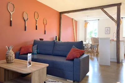 Appartements für 4 Personen