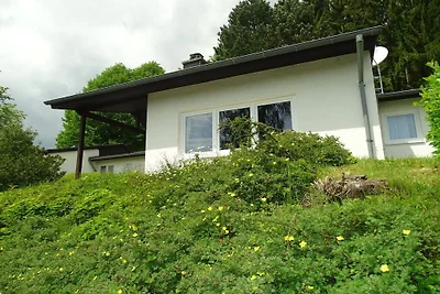 Cabin in Biersdorf am See with Wi-Fi